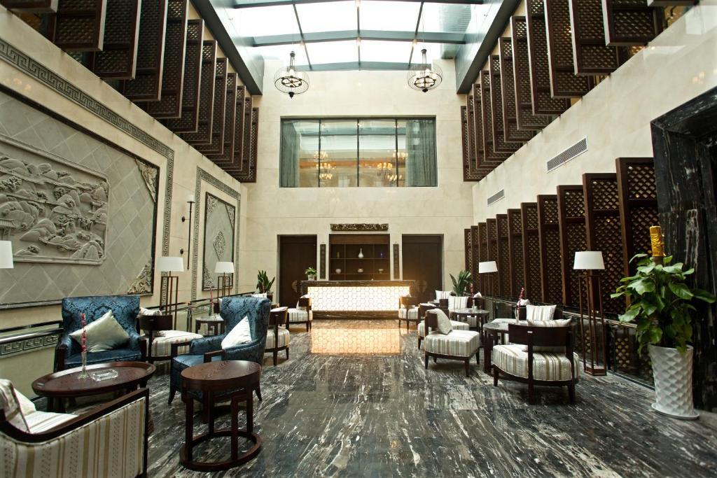 Joymoon Hotel Huang Shan Eksteriør bilde