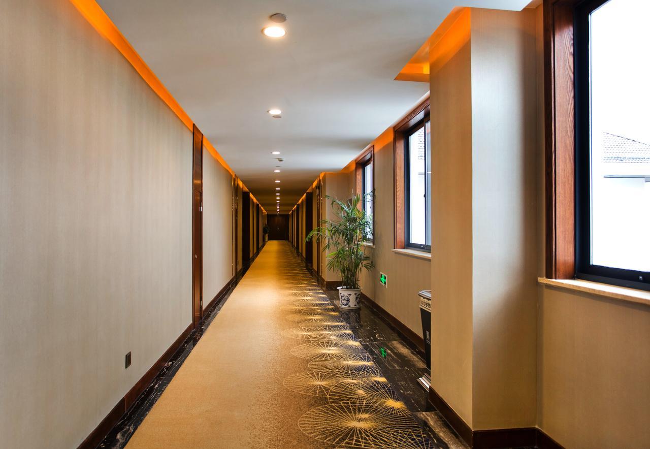 Joymoon Hotel Huang Shan Eksteriør bilde