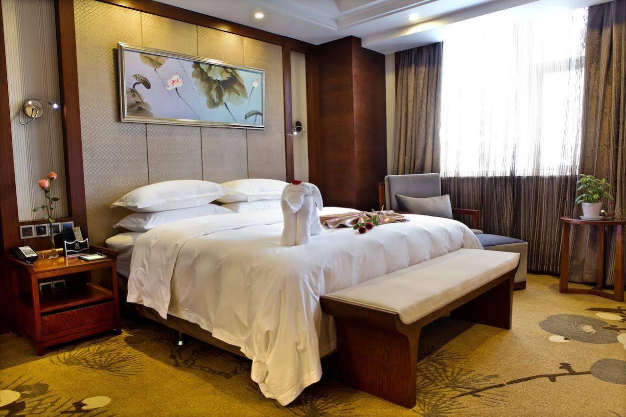 Joymoon Hotel Huang Shan Eksteriør bilde