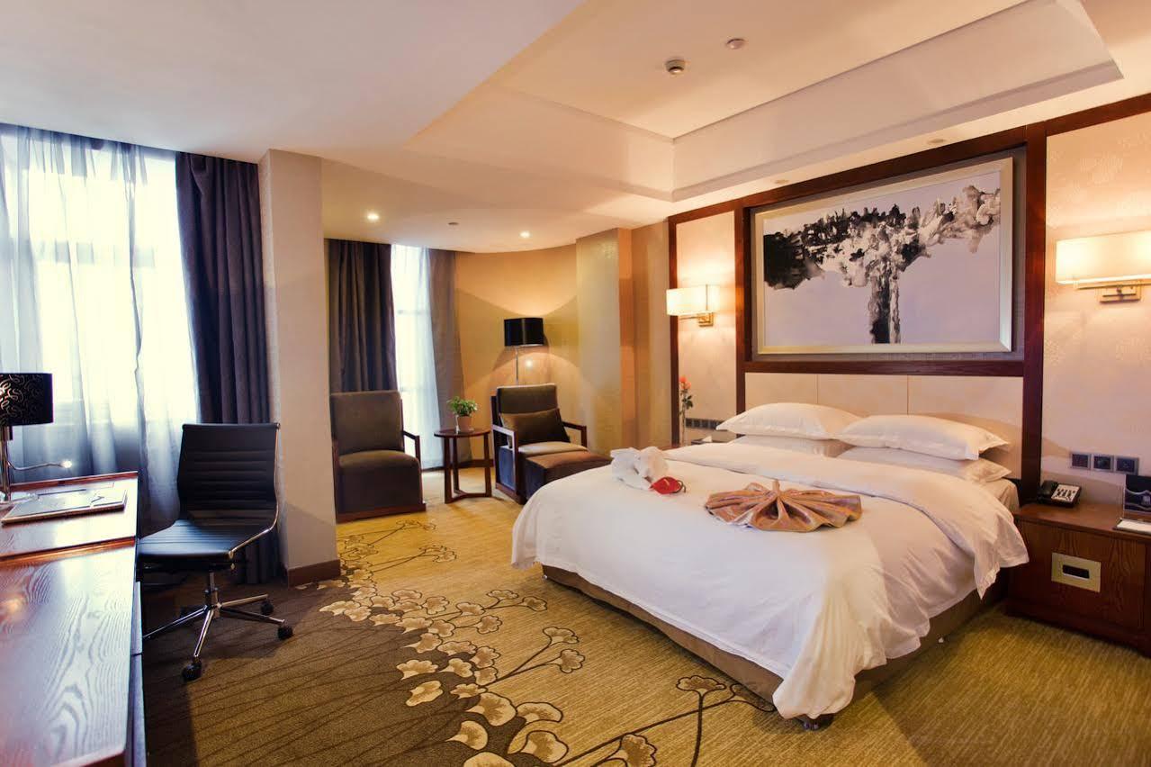 Joymoon Hotel Huang Shan Eksteriør bilde
