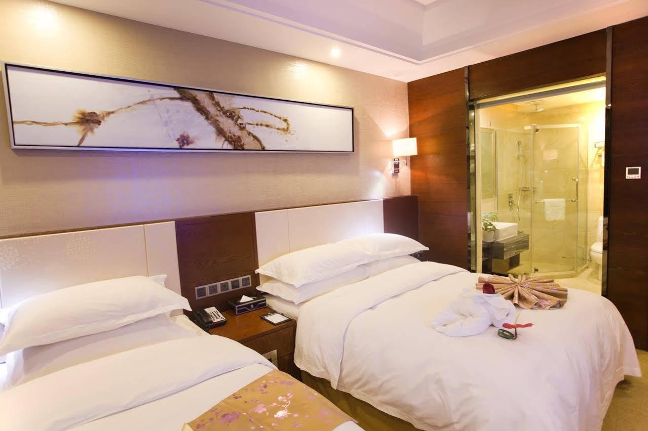 Joymoon Hotel Huang Shan Eksteriør bilde