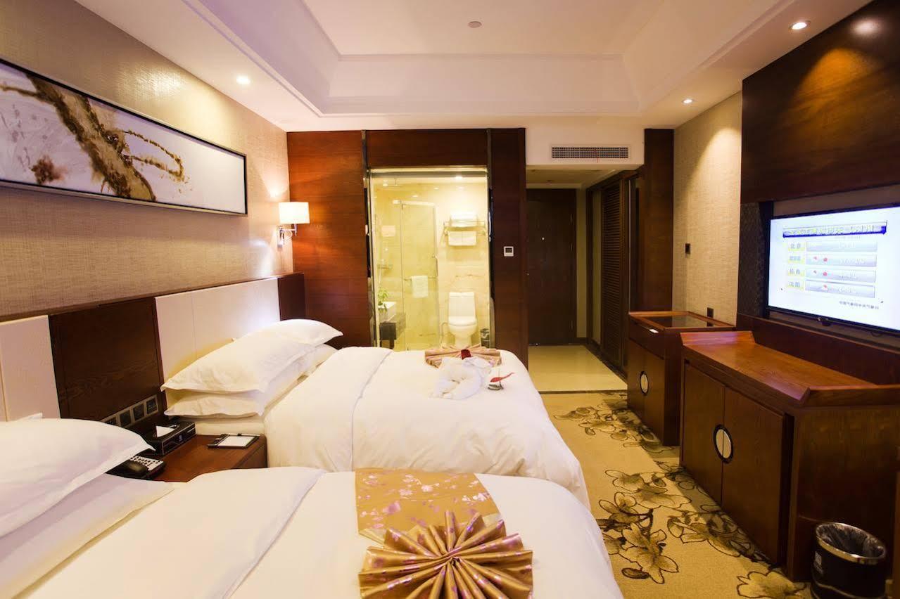 Joymoon Hotel Huang Shan Eksteriør bilde