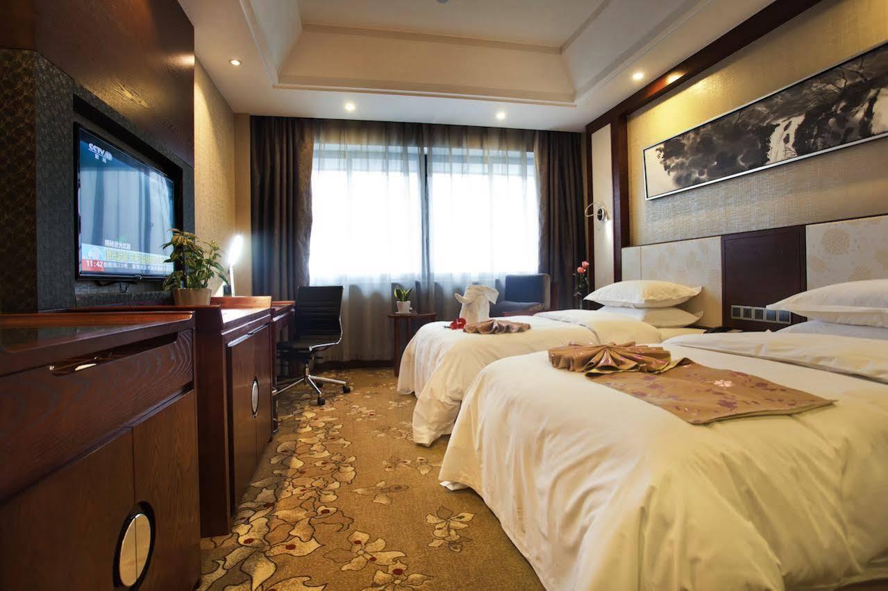 Joymoon Hotel Huang Shan Eksteriør bilde