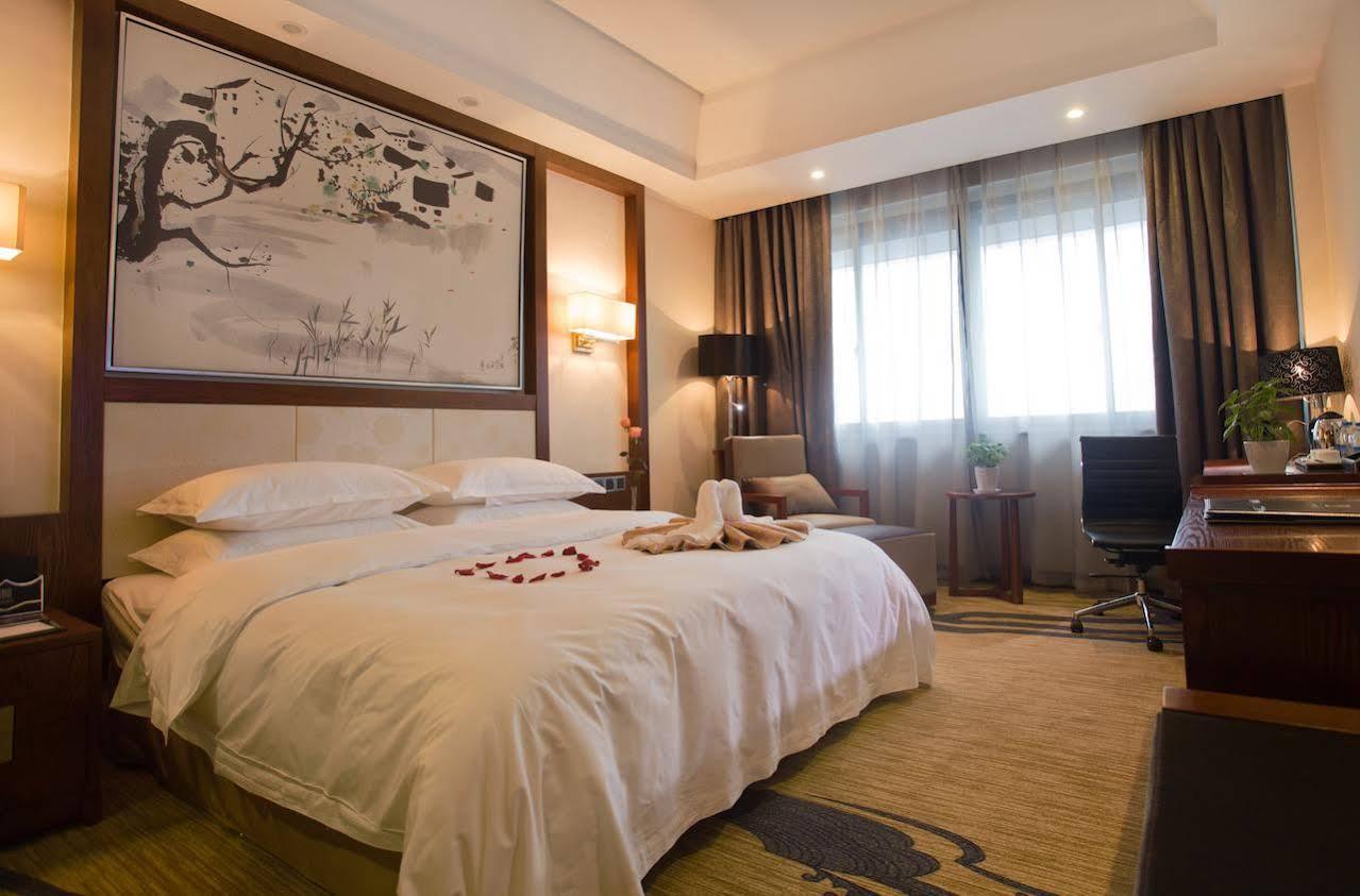 Joymoon Hotel Huang Shan Eksteriør bilde